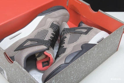 AIR 4 JORDAN "TAUPE HAZE" DB0732-200 RETRO 0928